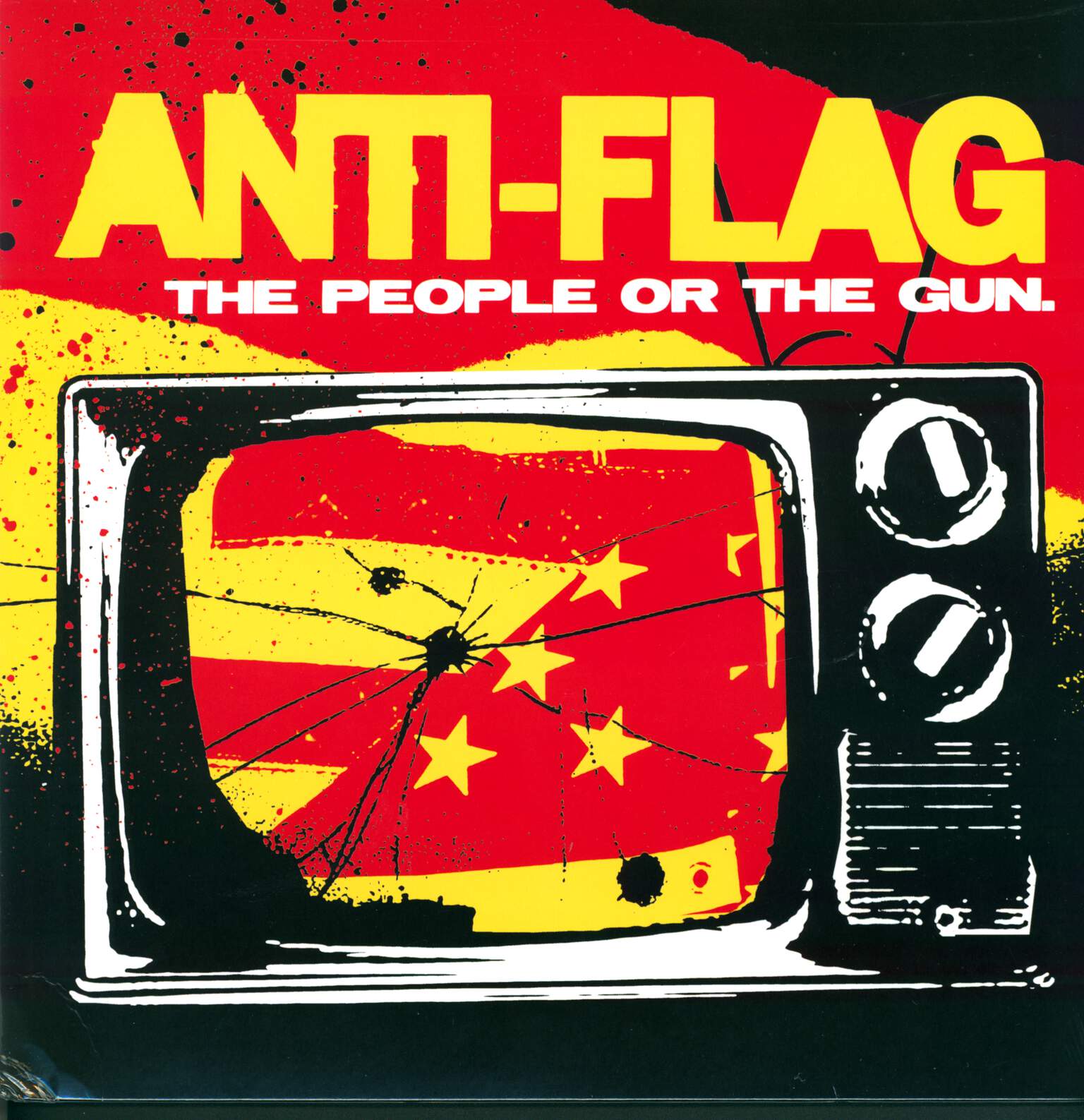 Anti-Flag: The People Or The Gun.