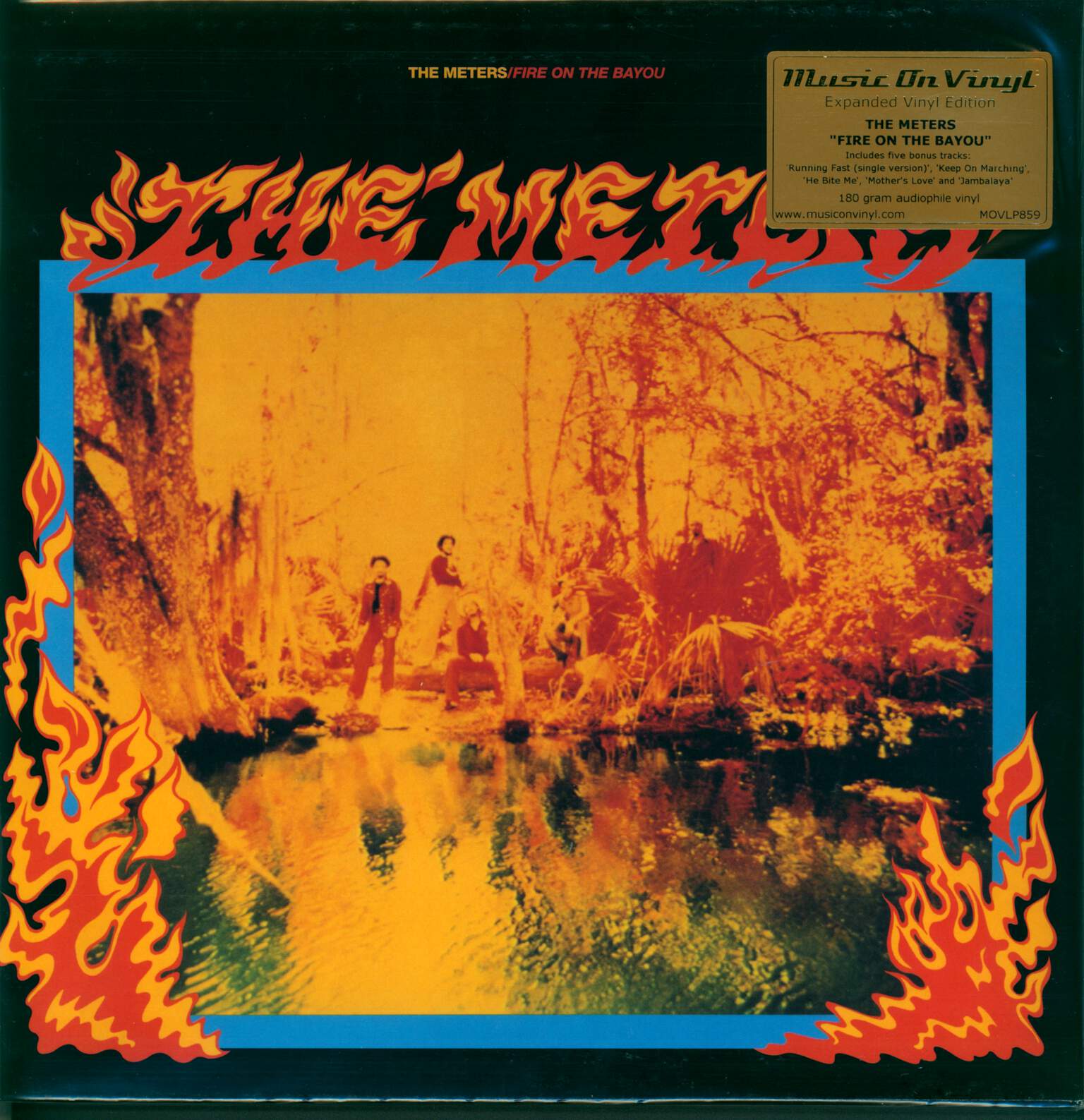 The Meters: Fire On The Bayou (Expanded Edition)