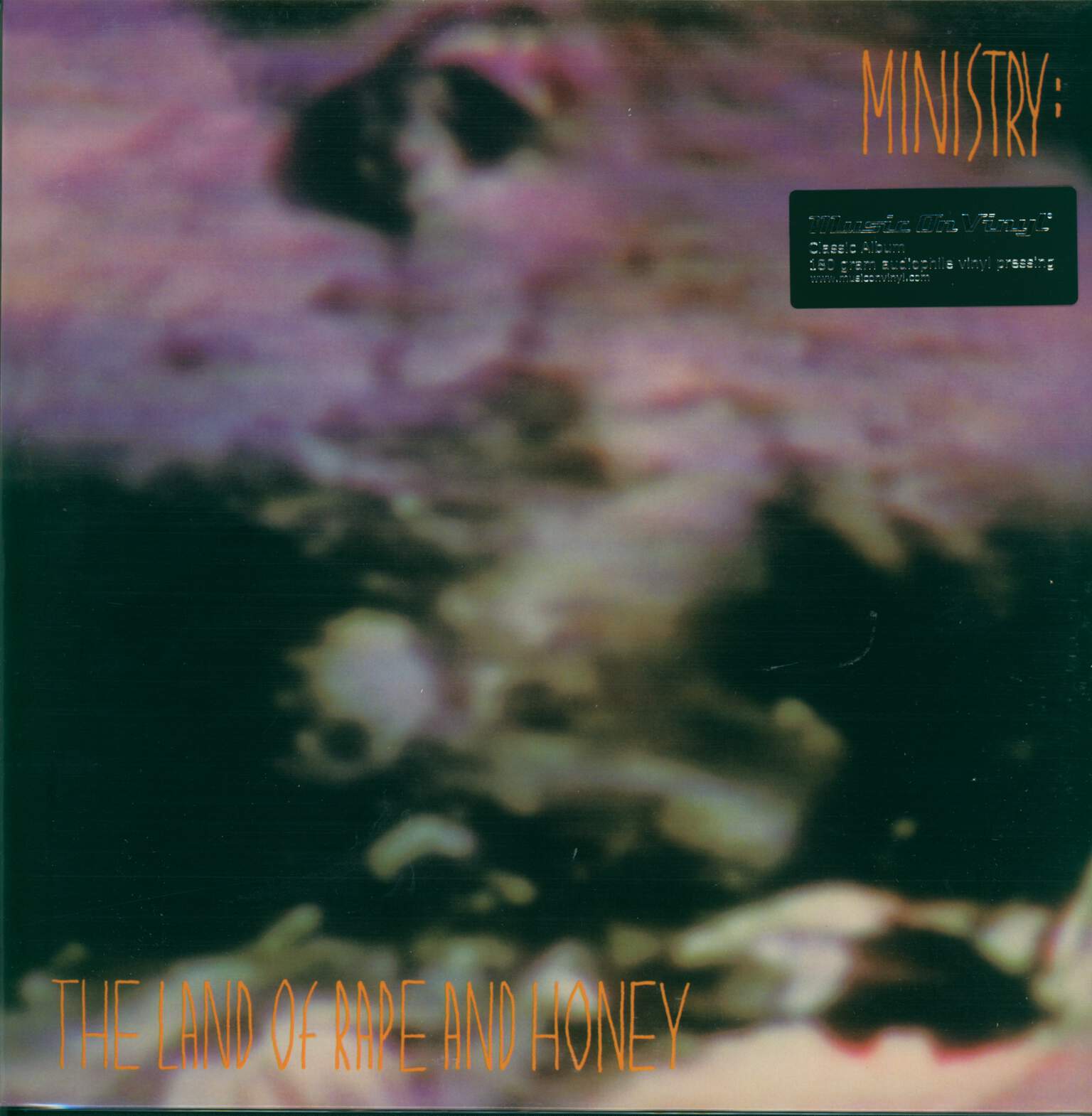 Ministry: The Land Of Rape And Honey