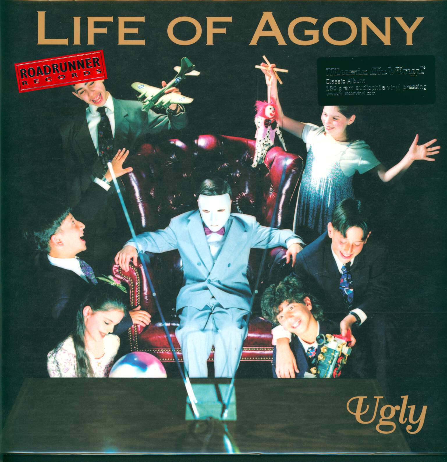 Life Of Agony: Ugly