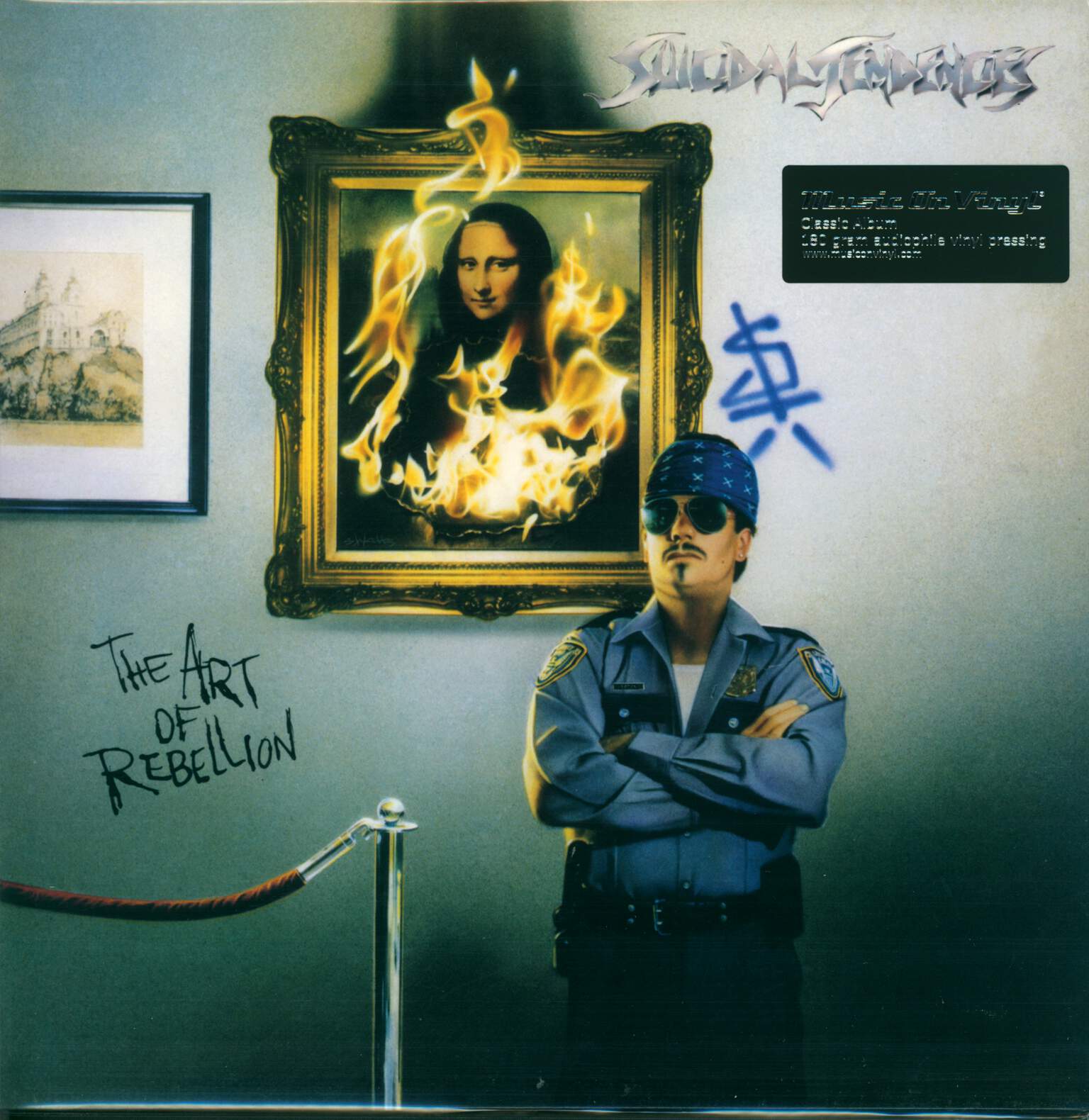 Suicidal Tendencies: The Art Of Rebellion