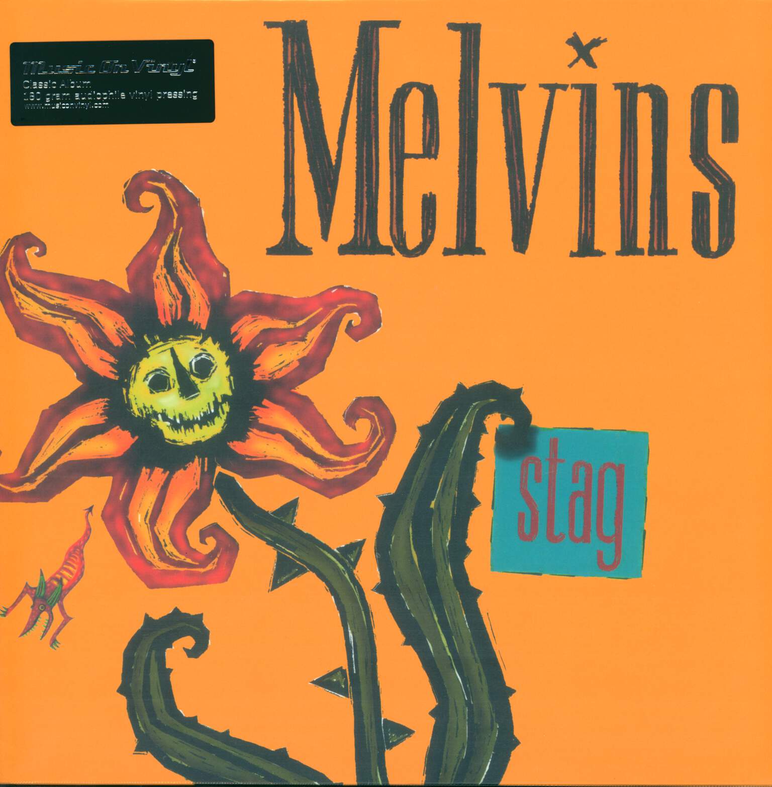 Melvins: Stag
