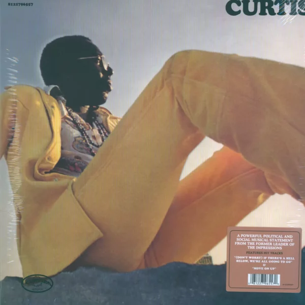 Curtis Mayfield: Curtis