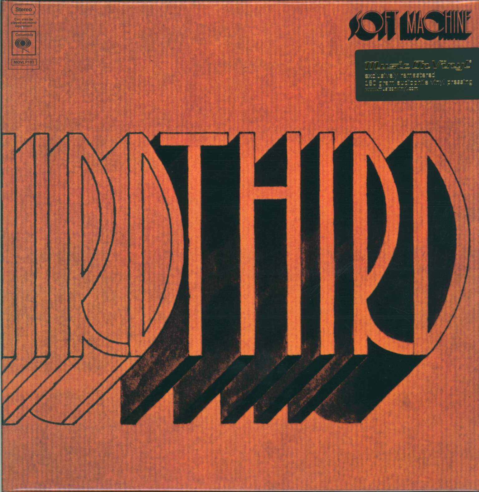 Soft Machine: Third