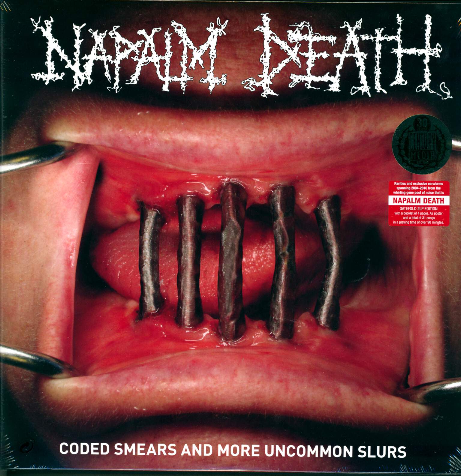 Napalm Death: Coded Smears And More Uncommon Slurs