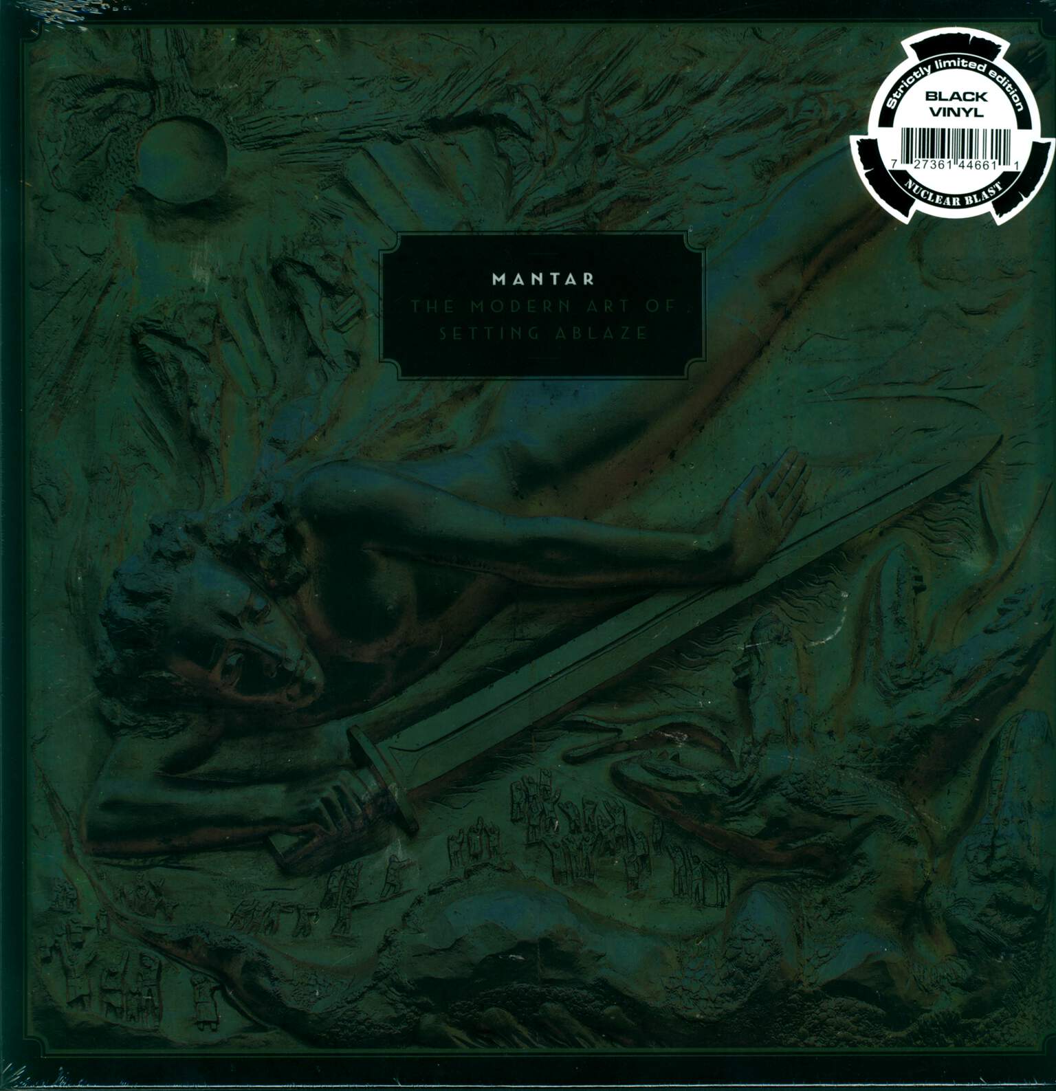 Mantar: The Modern Art Of Setting Ablaze