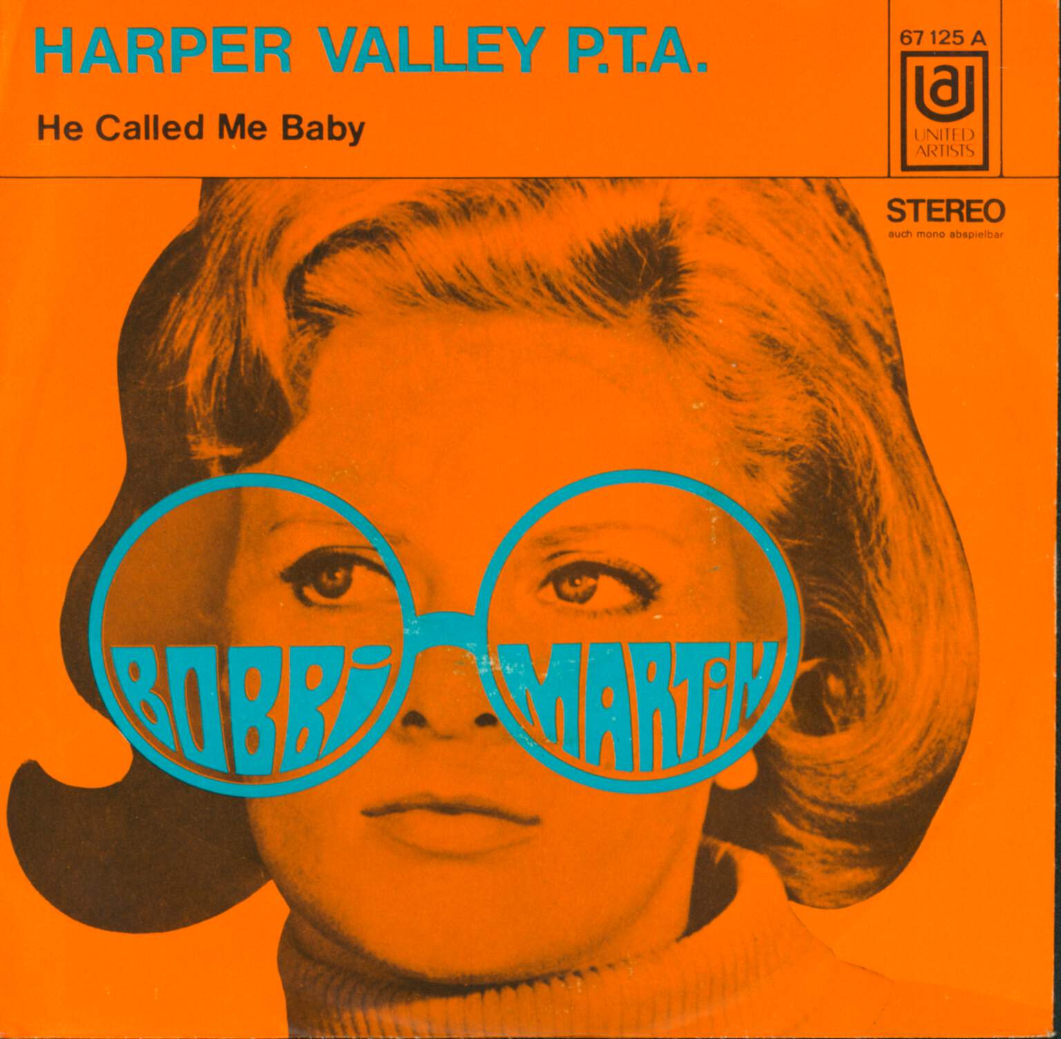 Bobbi Martin: Harper Valley P.T.A.