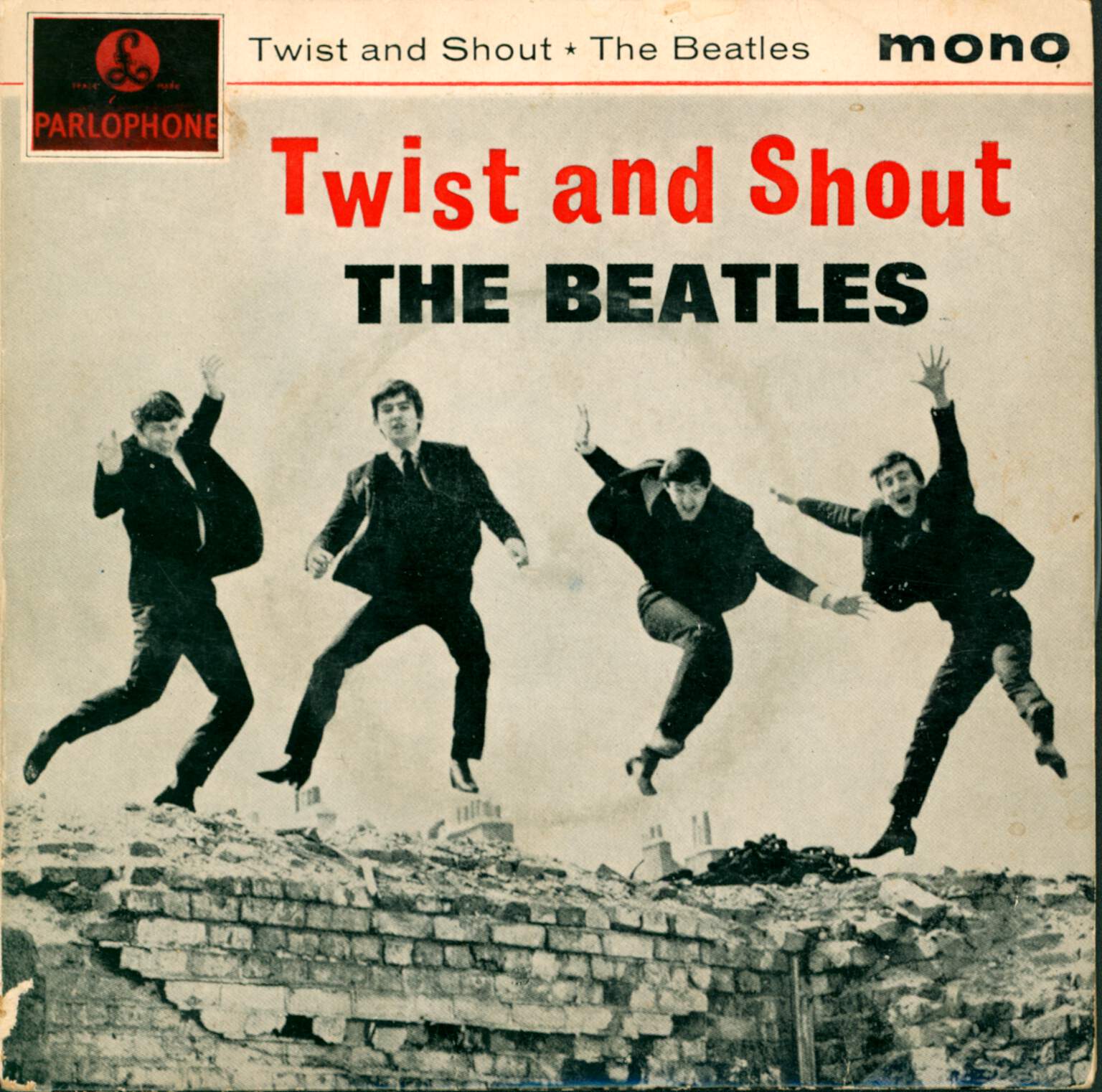 The Beatles: Twist And Shout
