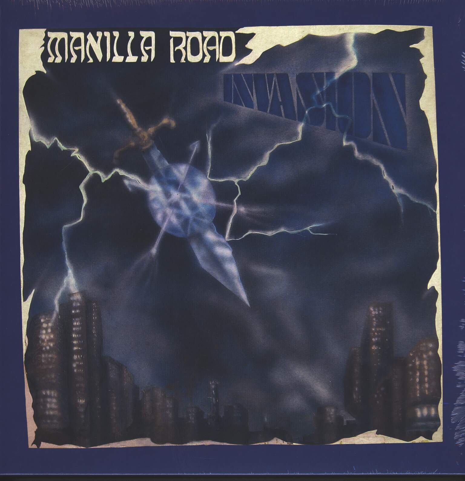 Manilla Road: Invasion