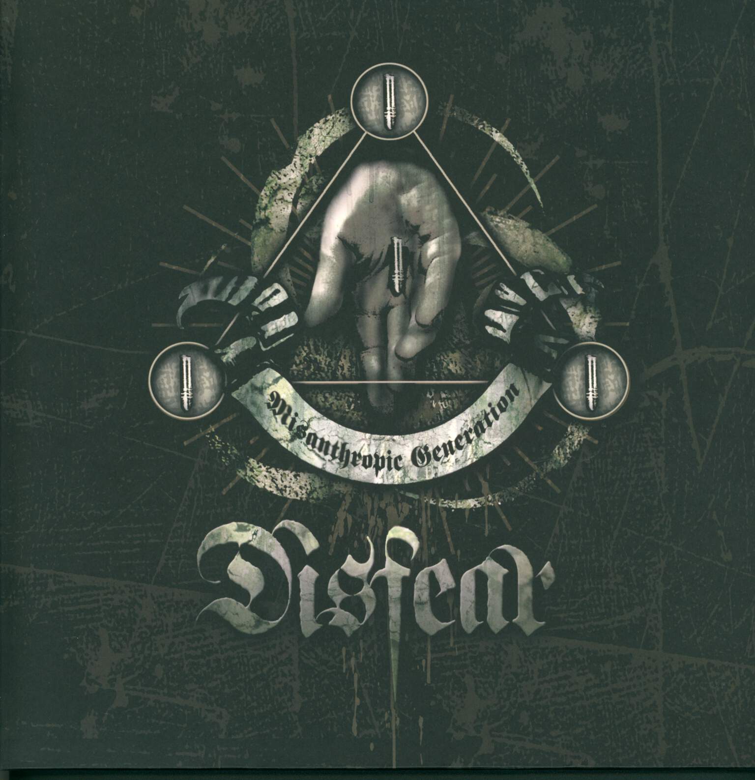 Disfear: Misanthropic Generation