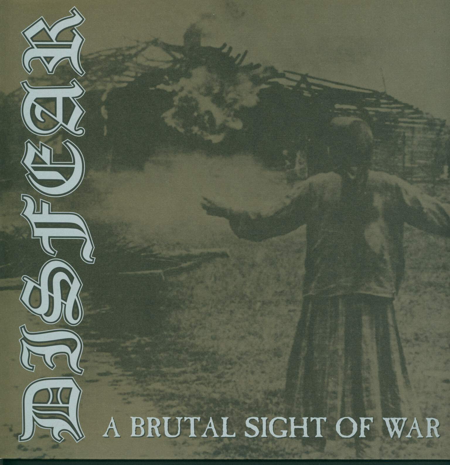 Disfear: A Brutal Sight Of War