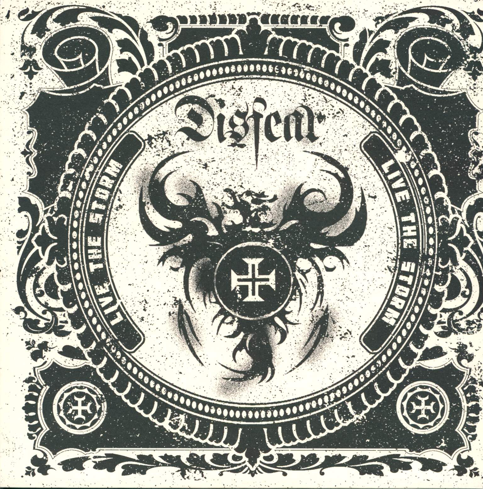 Disfear: Live The Storm