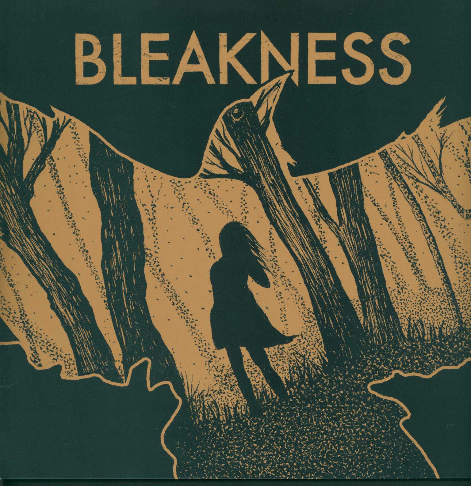 Bleakness: Frozen Refuge E.P.