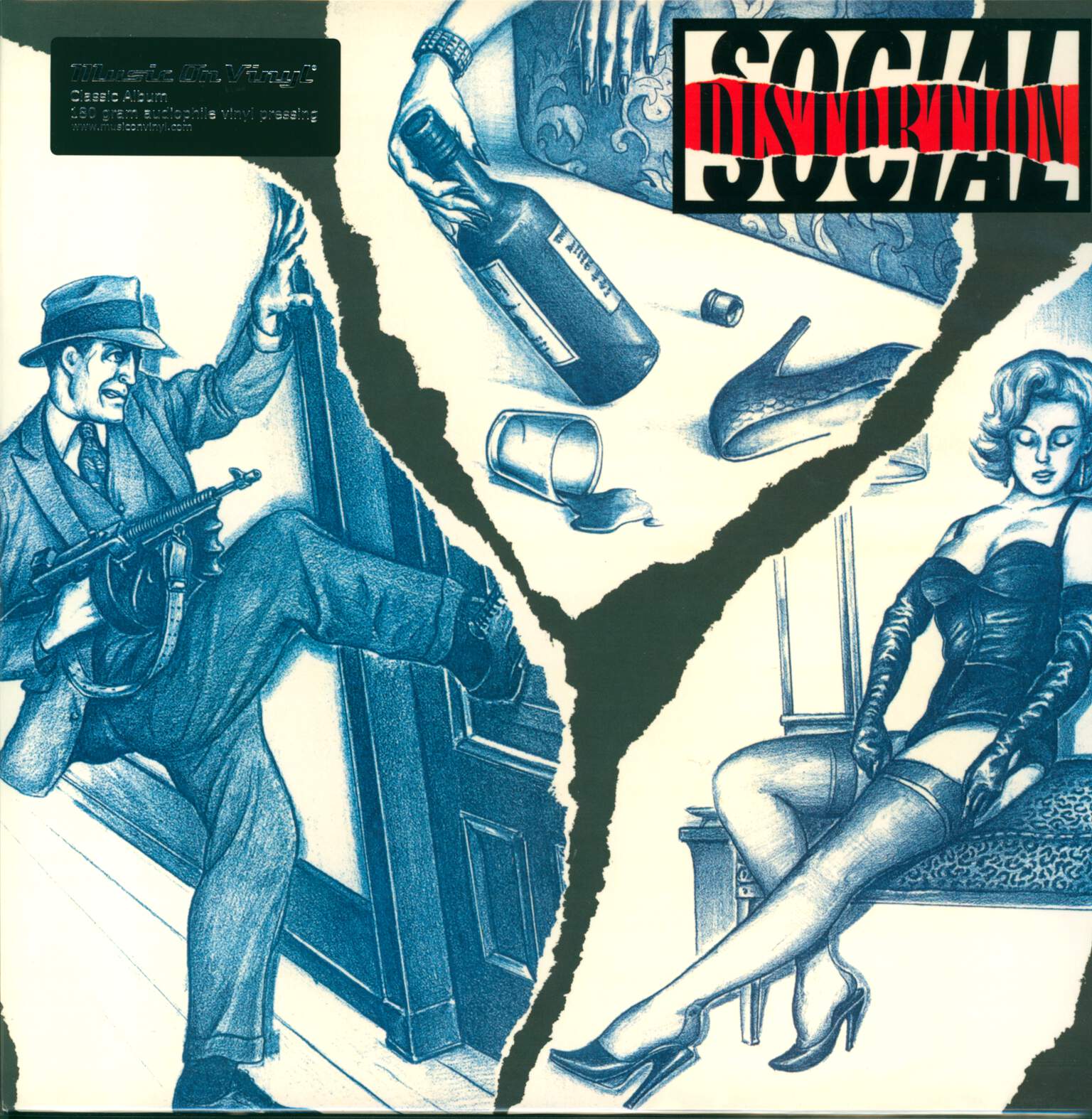 Social Distortion: Social Distortion