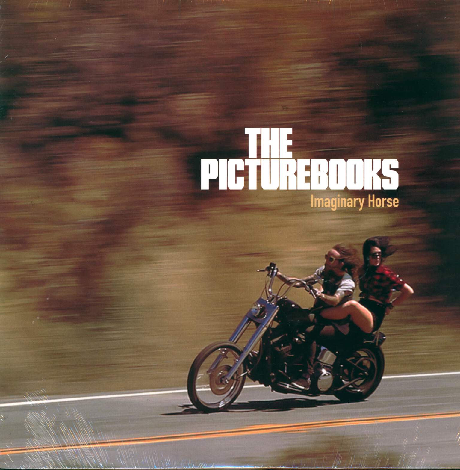 The Picturebooks: Imaginary Horse