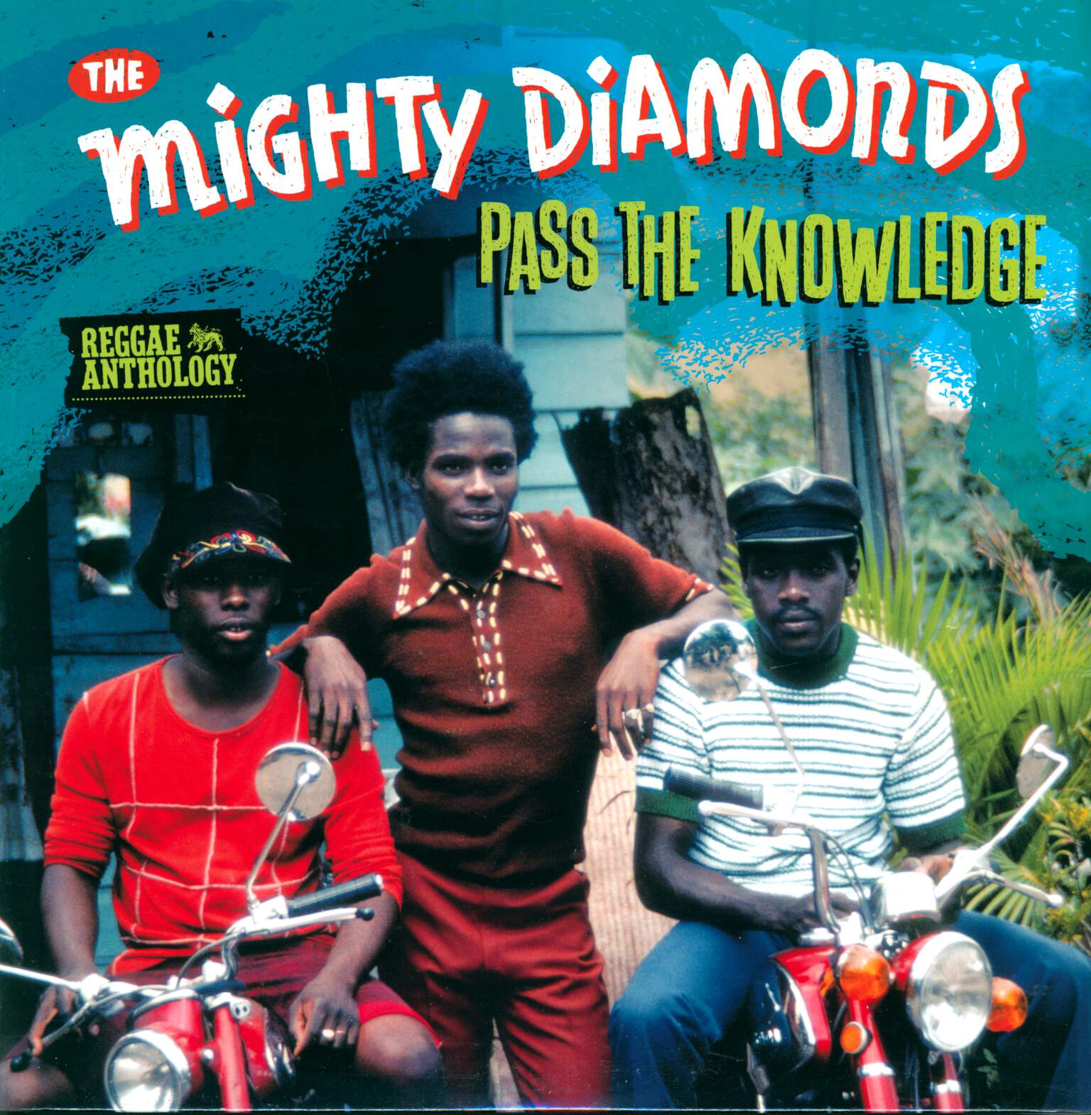 The Mighty Diamonds: Pass The Knowledge