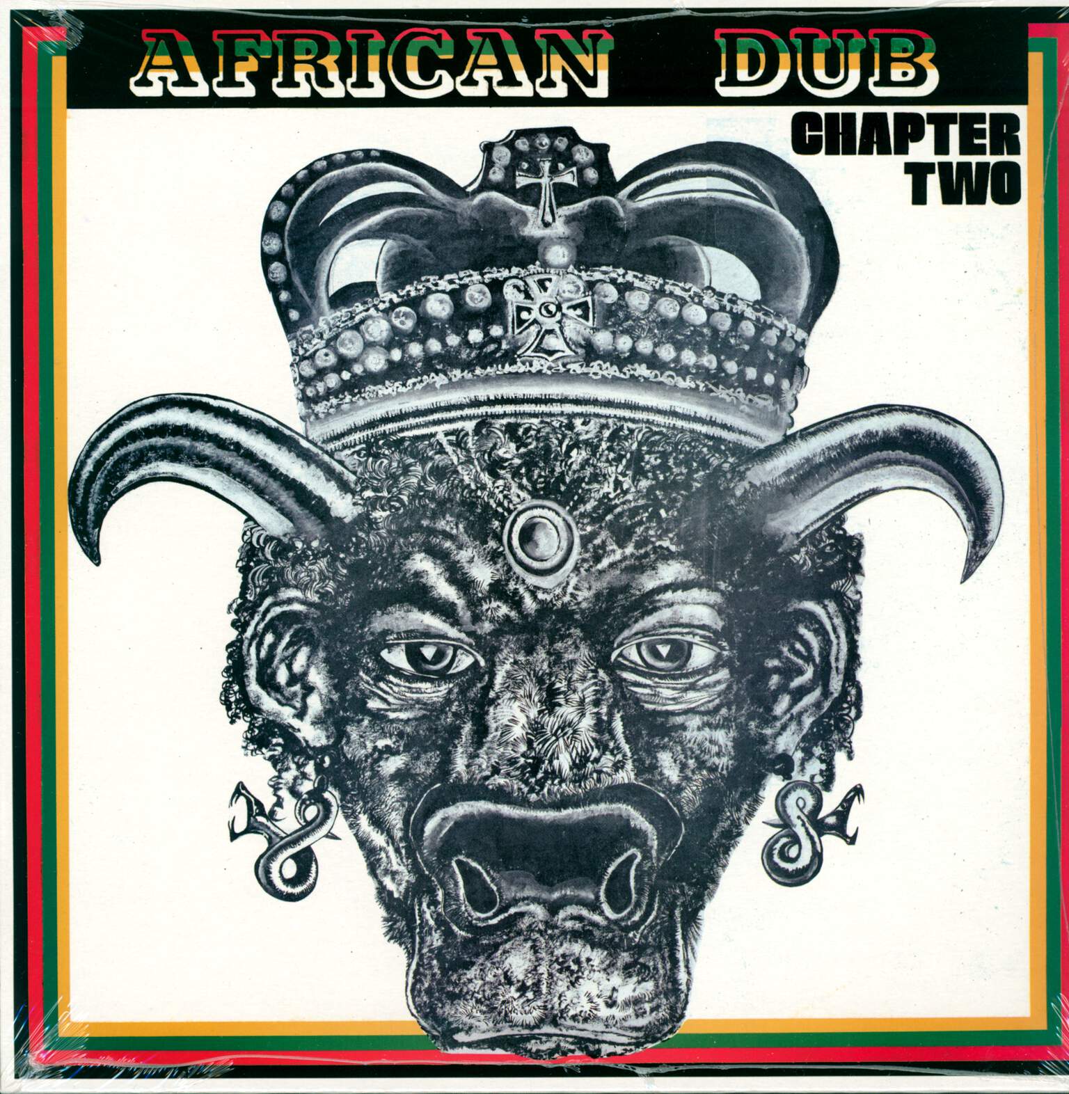 Joe Gibbs & The Professionals: African Dub (Chapter Two)