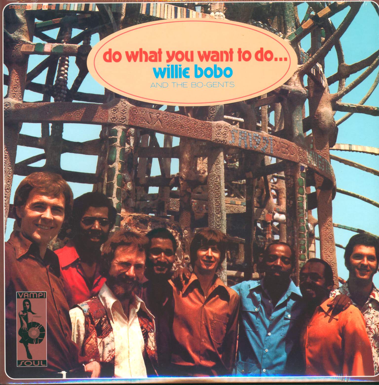 Willie Bobo & The Bo Gents: Do What You Want To Do...