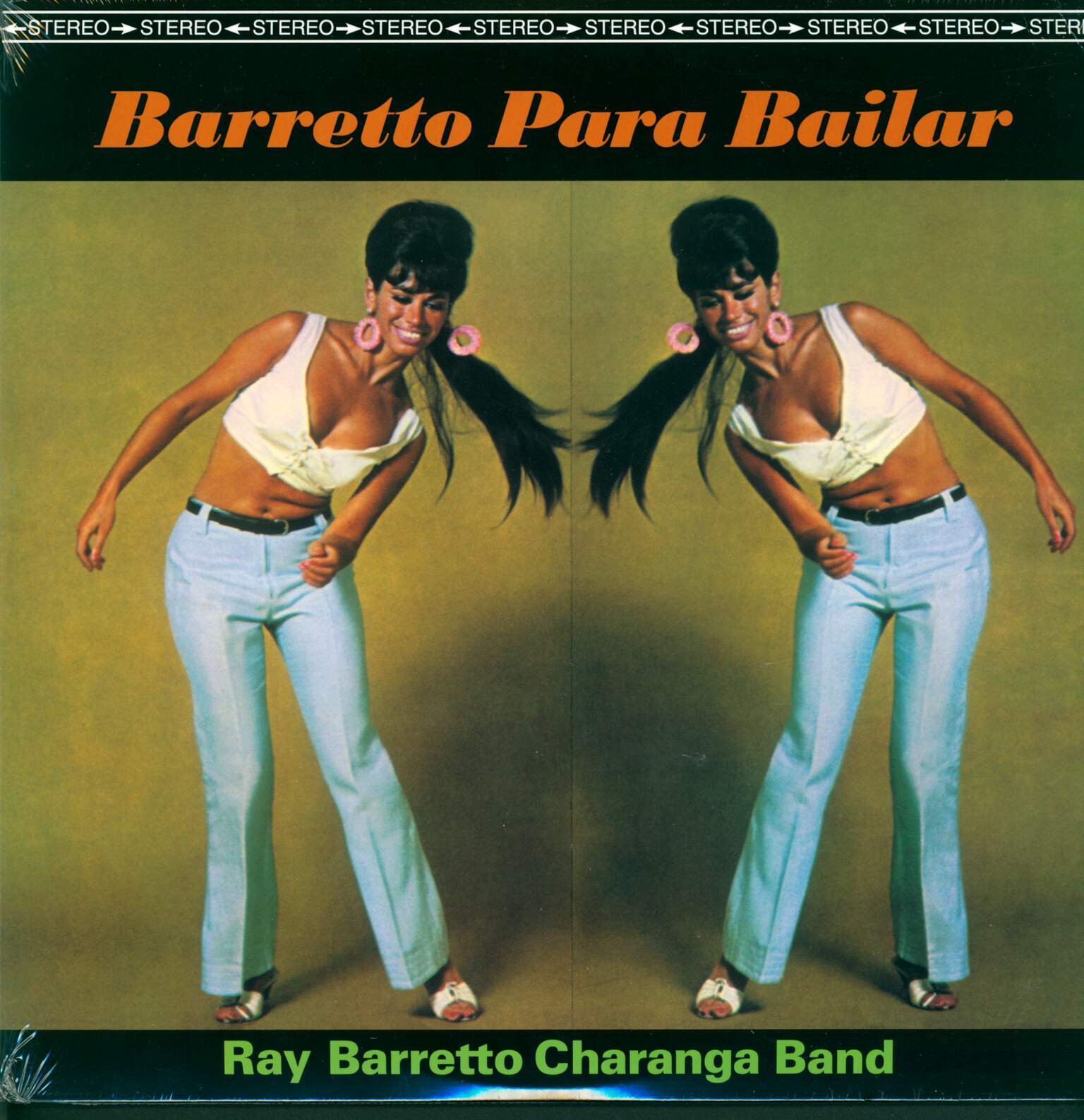 Ray Barretto Charanga Band: Pachanga With Baretto