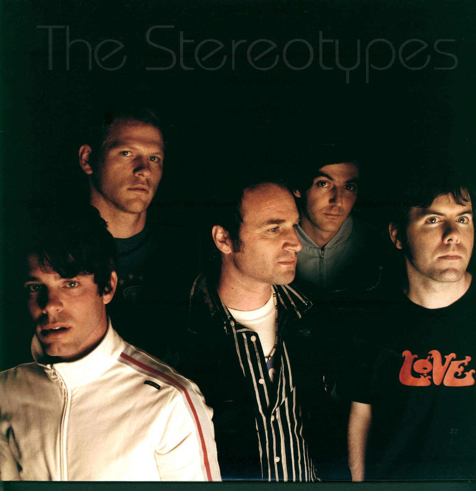The Stereotypes: Stereotypes