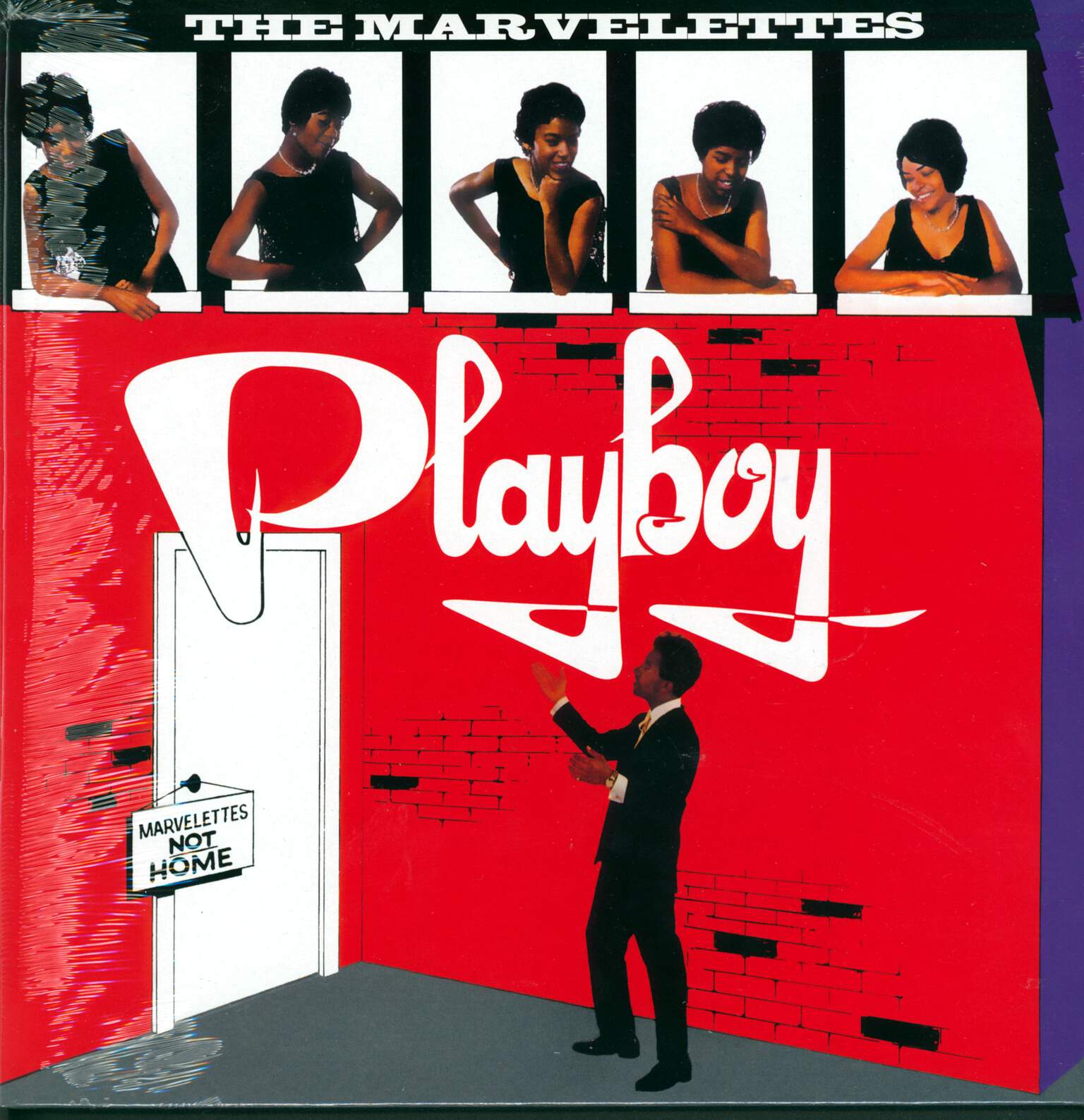 The Marvelettes: Playboy