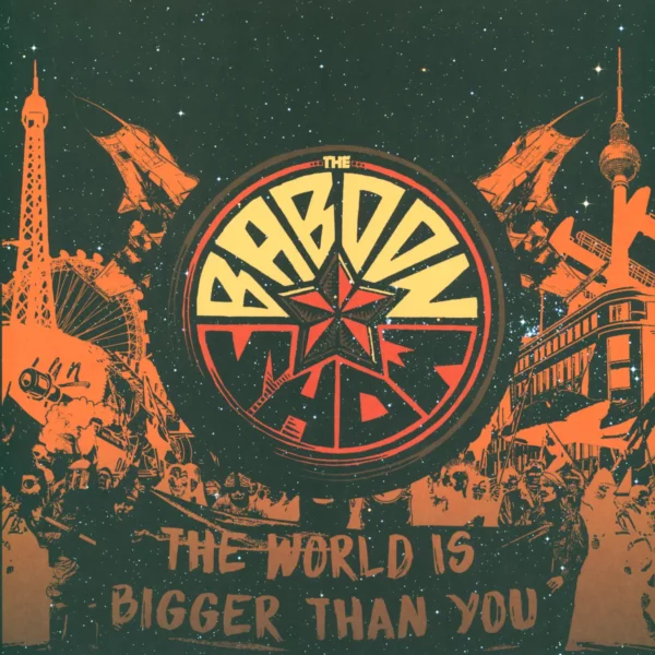 The Baboon Show: The World Is Bigger Than You