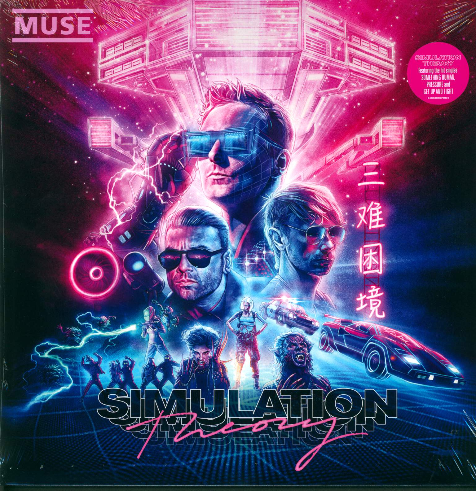 Muse: Simulation Theory