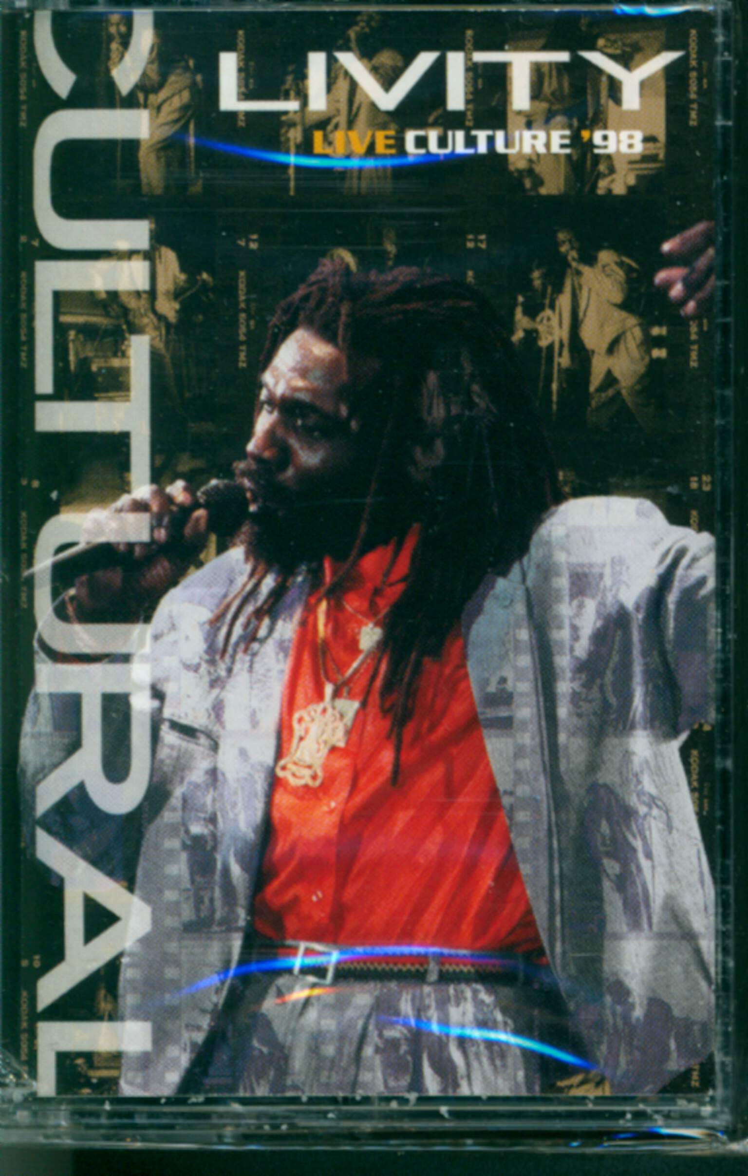 Culture: Cultural Livity : Live Culture '98