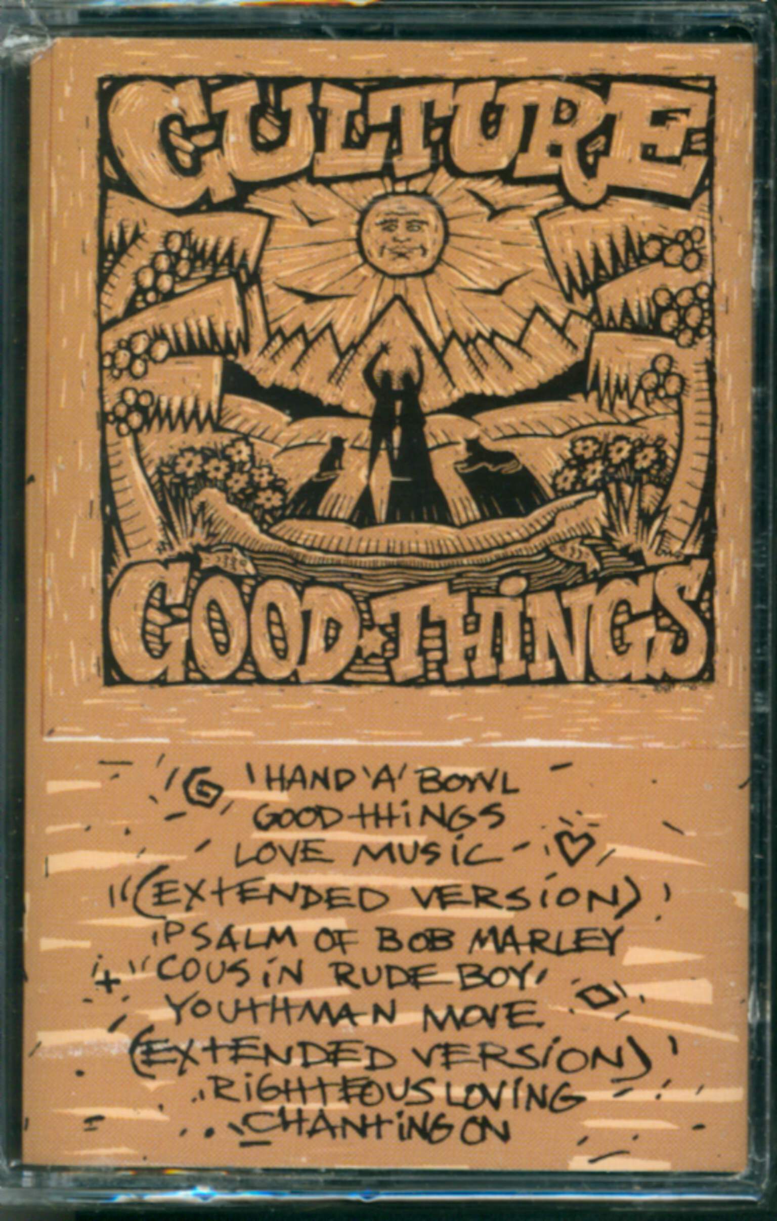 Culture: Good Things