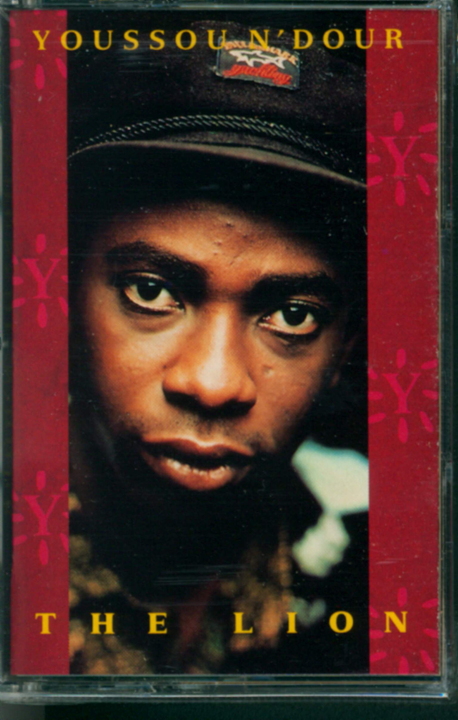 Youssou N'Dour: The Lion