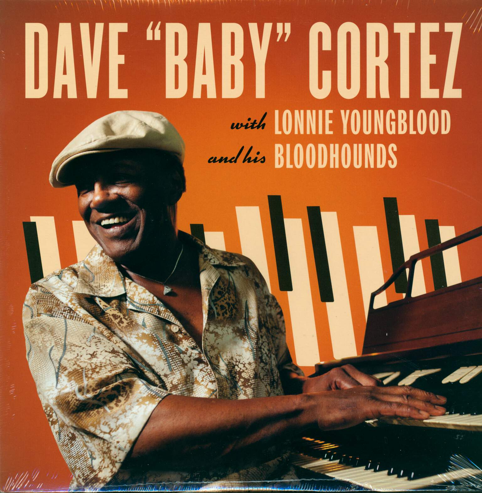 Dave "Baby" Cortez / Lonnie Youngblood: Dave "Baby" Cortez With Lonnie Youngblood And His Bloodhounds