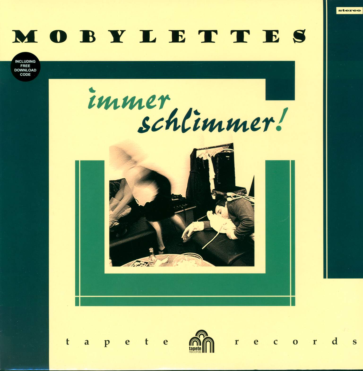 Mobylettes: Immer Schlimmer!