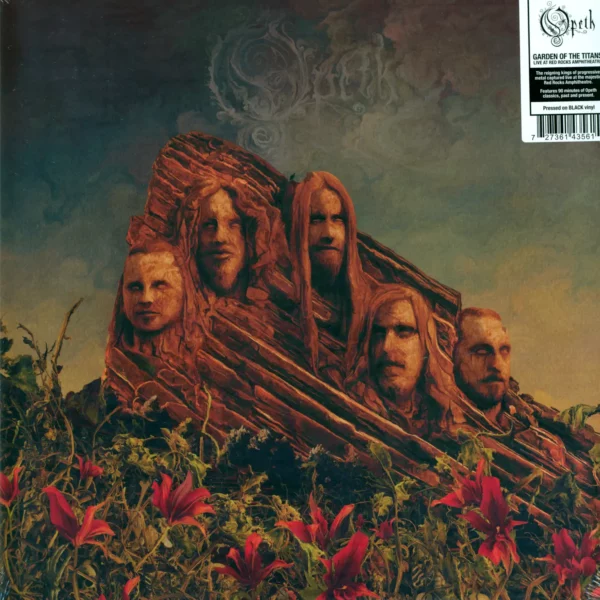 Opeth: Garden Of The Titans (Opeth Live At Red Rocks Amphitheatre)