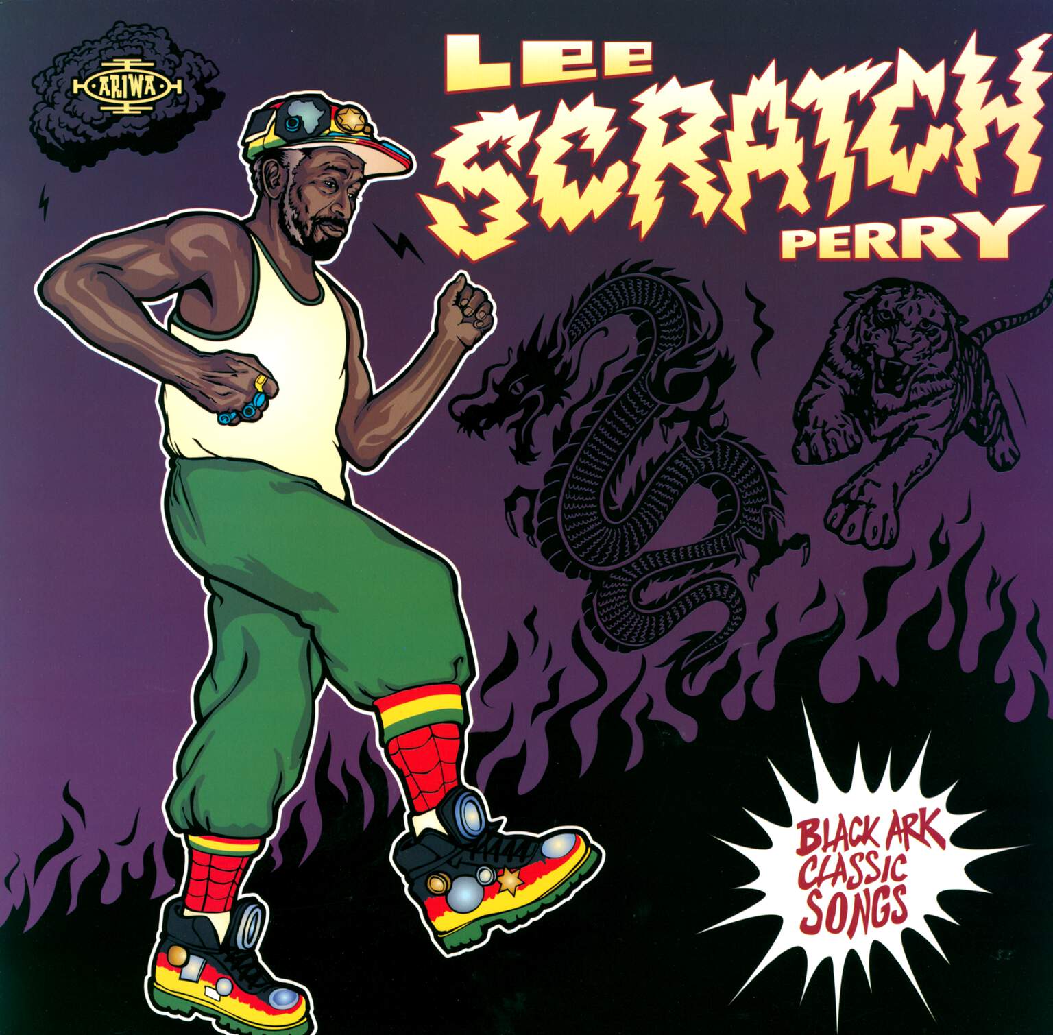 Lee Perry: Black Ark Classic Songs