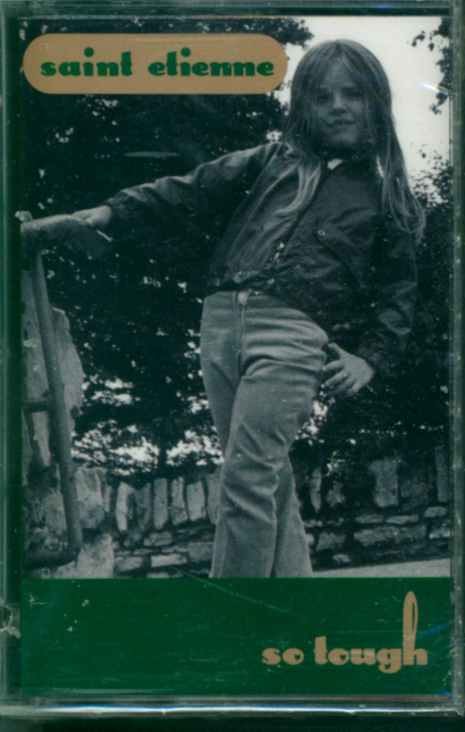 Saint Etienne: So Tough