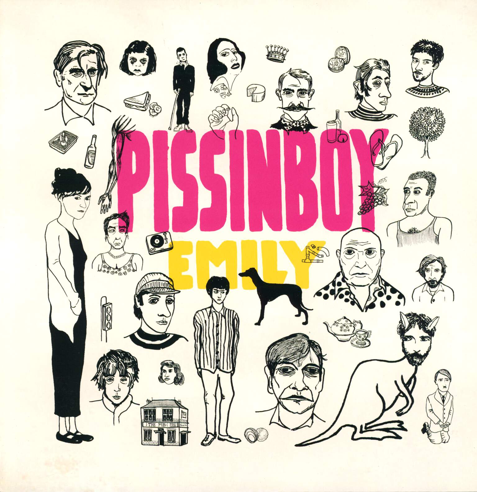 Pissinboy: Emily