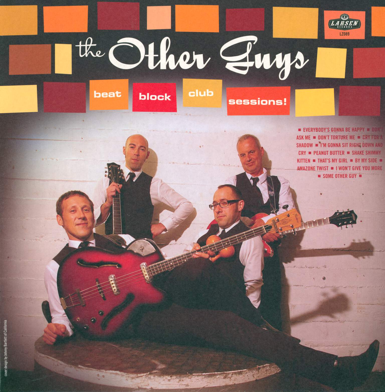 The Other Guys: Beat Block Club Sessions!