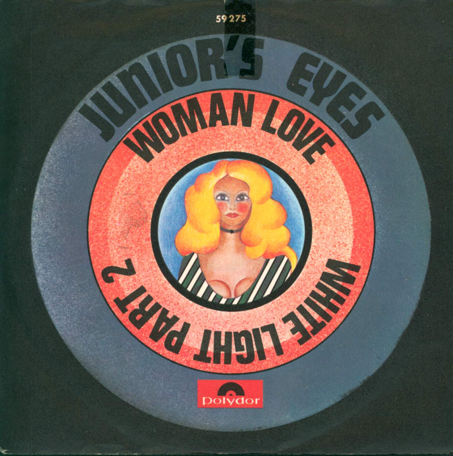 Junior's Eyes: Woman Love / White Light Part 2