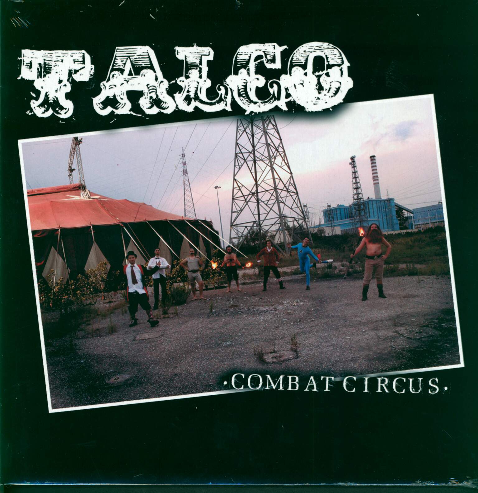 Talco: Combat Circus