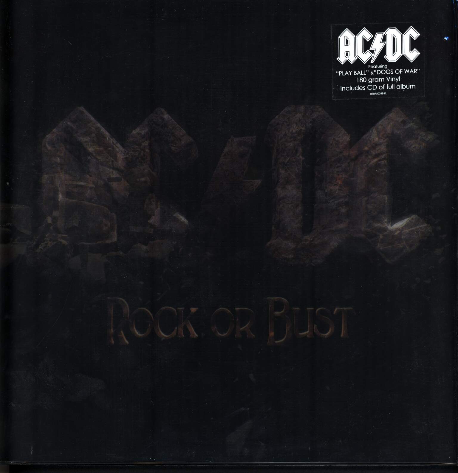 AC/DC: Rock Or Bust