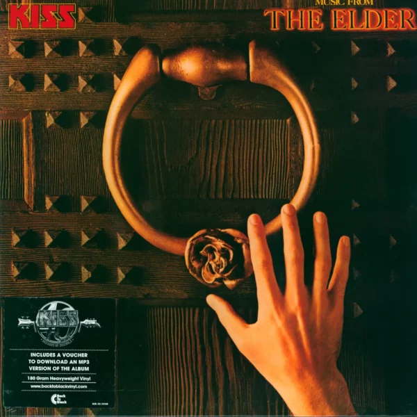 Kiss: (Music From) The Elder