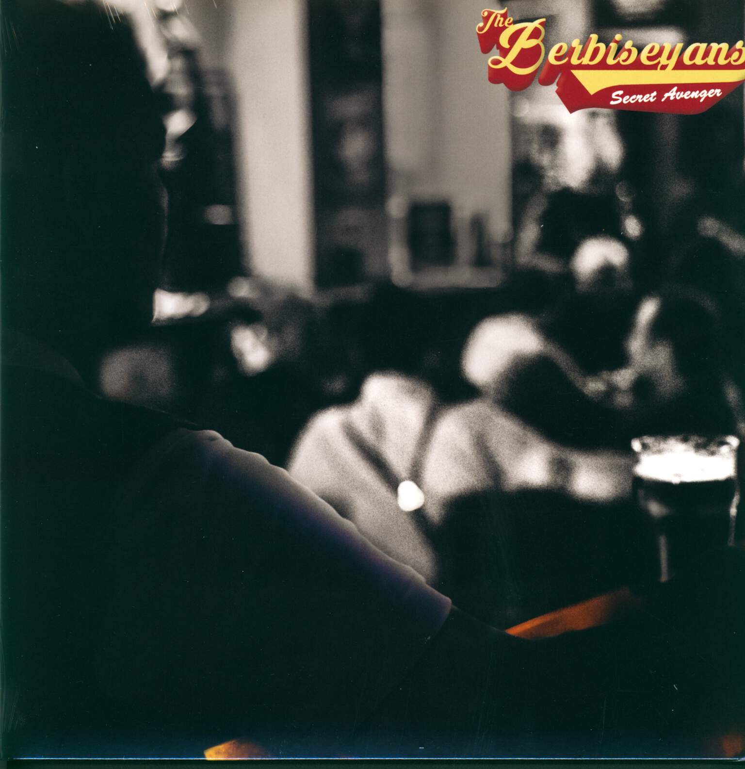 The Berbiseyans: Secret Avenger