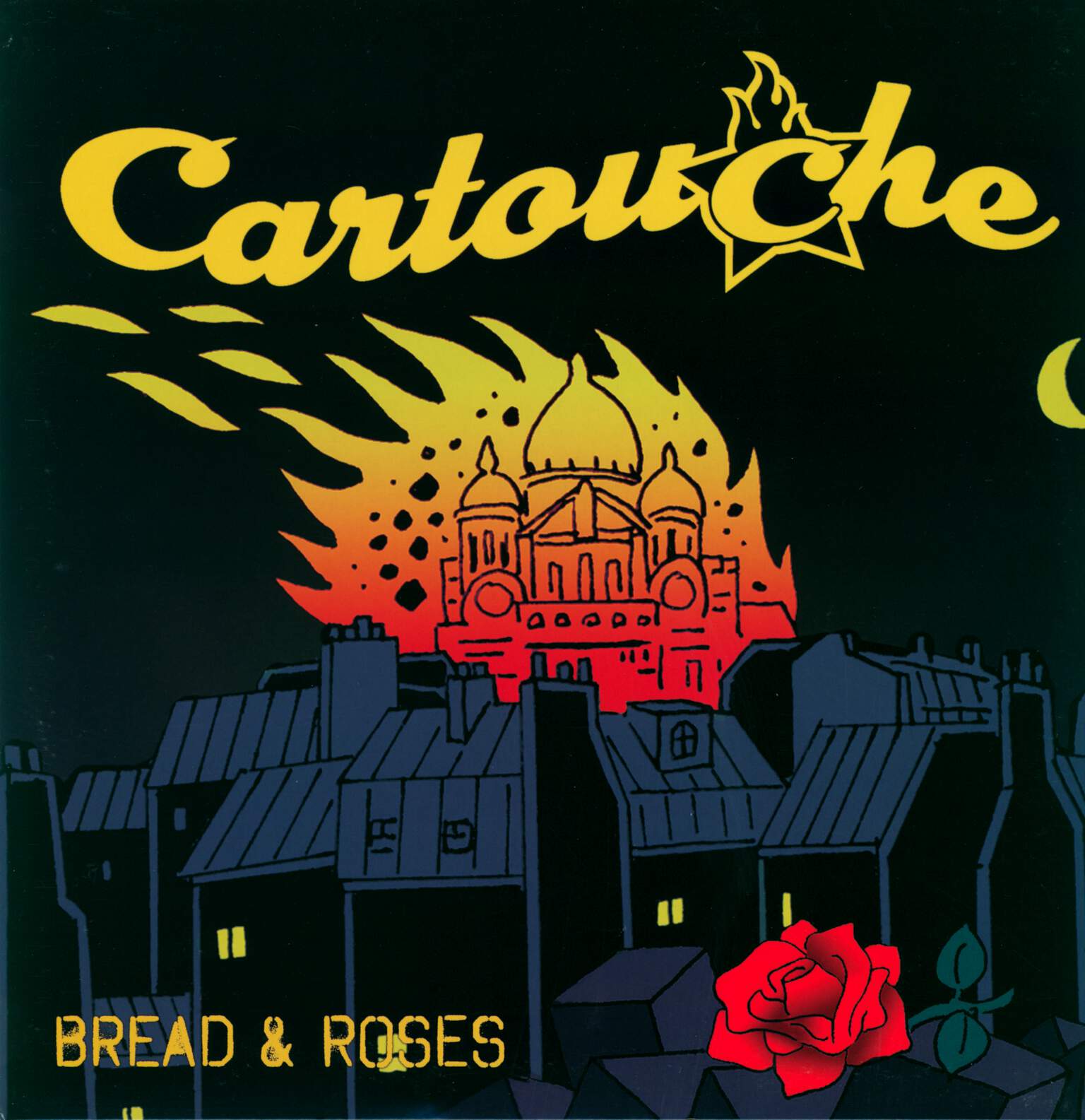 Cartouche: Bread & Roses