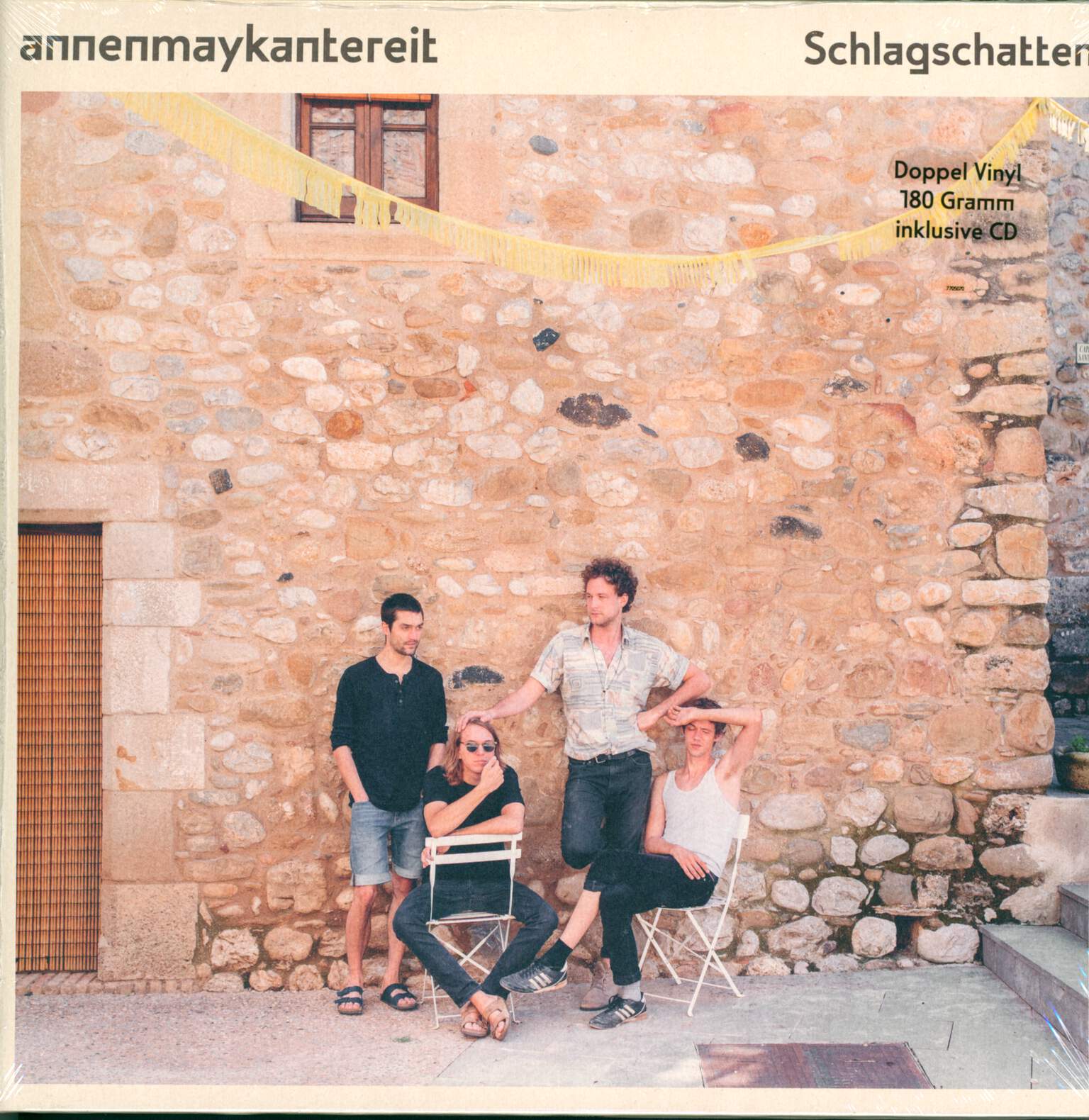 AnnenMayKantereit: Schlagschatten