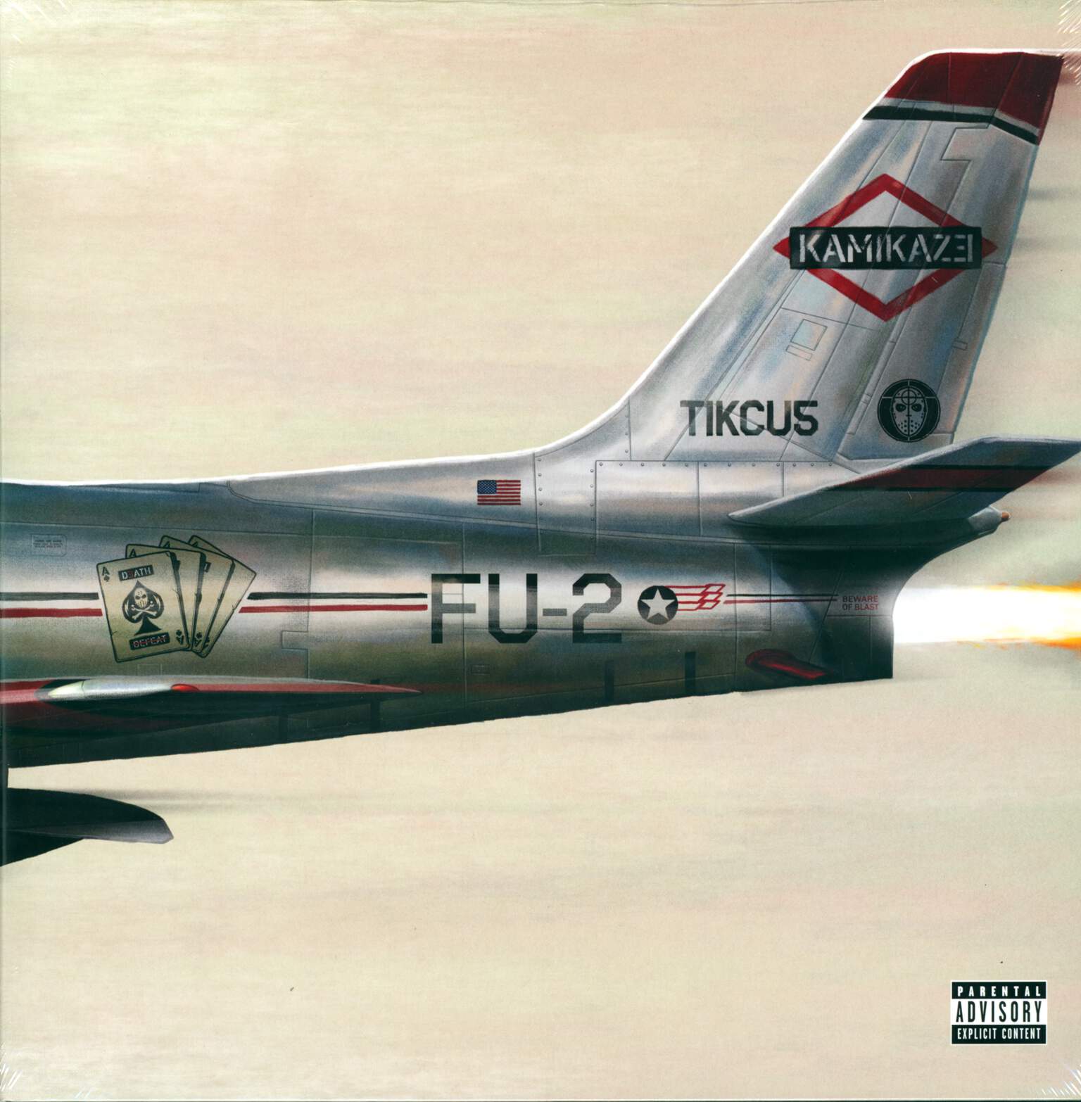 Eminem: Kamikaze