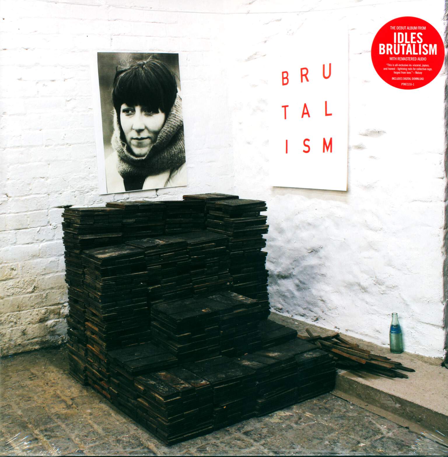Idles: Brutalism