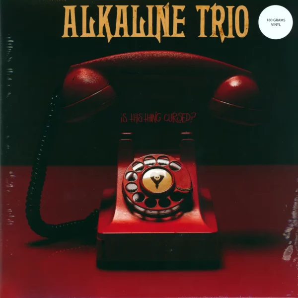 Alkaline Trio: Is This Thing Cursed?
