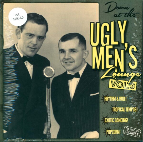 Various: Down At The Ugly Men's Lounge Vol. 3