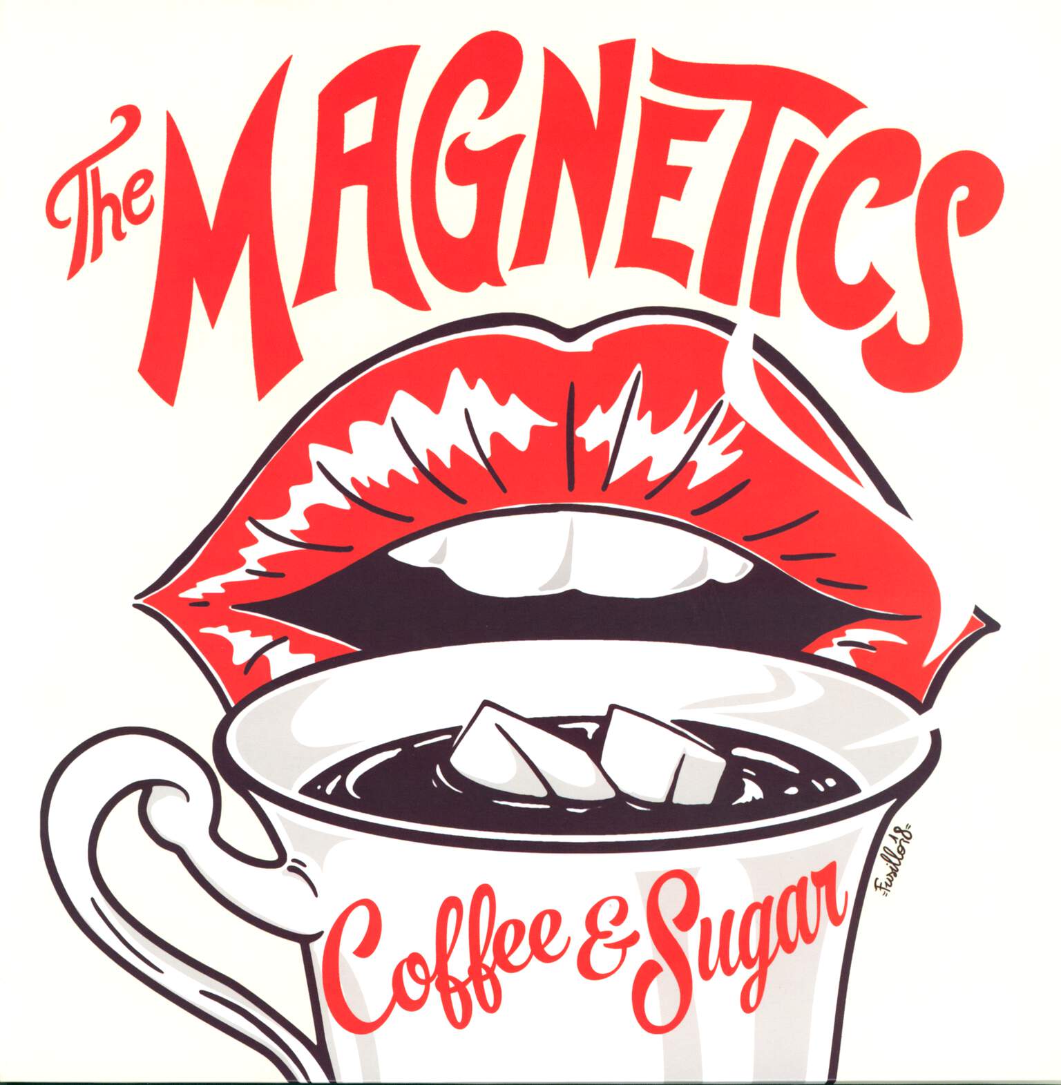 The Magnetics: Coffee & Sugar