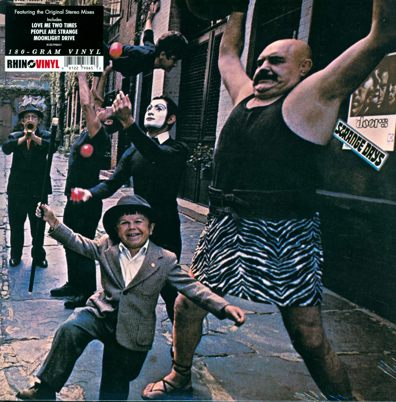 The Doors: Strange Days
